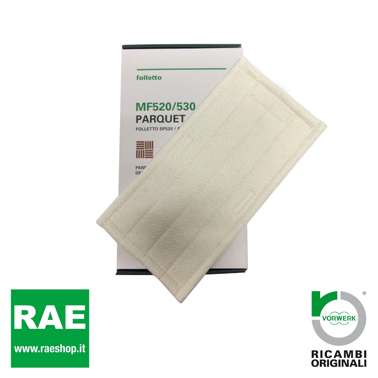 PANNI PARQUET (4pz) SP520-SP530
