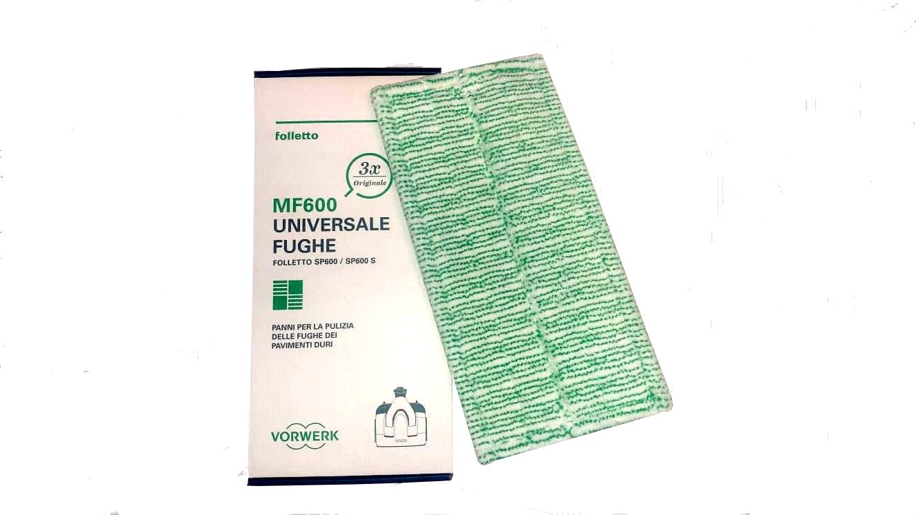PANNI UNIVERSALI FUGHE (3pz) FOLLETTO SP600