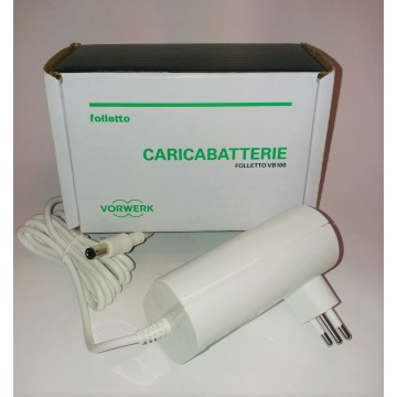 Caricabatterie Folletto VB100