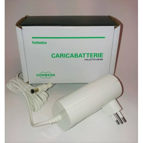 Caricabatterie Folletto VB100