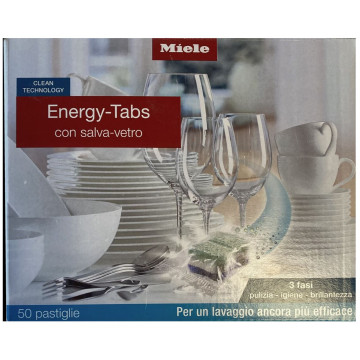 ENERGY TABS 3 FASI 60 TABS 