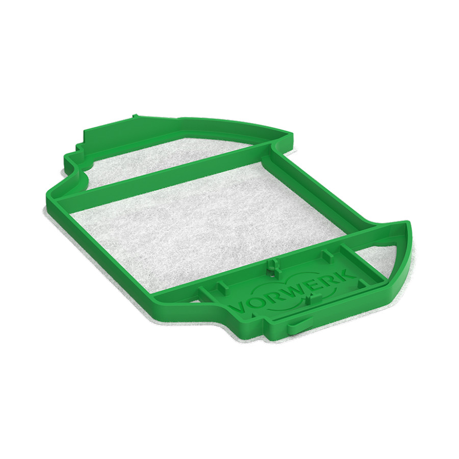 Set 5 In 1 Filtri Per Aspirapolvere Thomas - 2 Pezzi Per Modelli Twin Genius T1 T2 TT - Filtro HEPA, Spugna, Protezione Motore