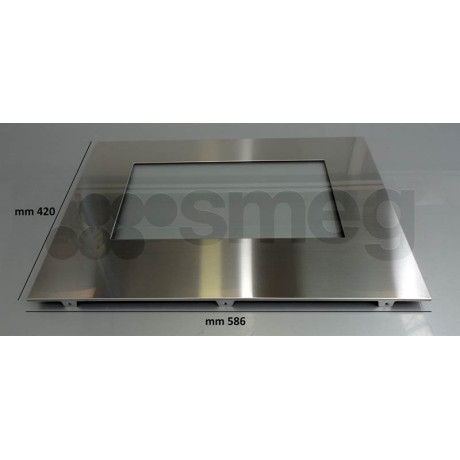 VETRO FORNO ESTERNO ORIGINALE SMEG 692531637