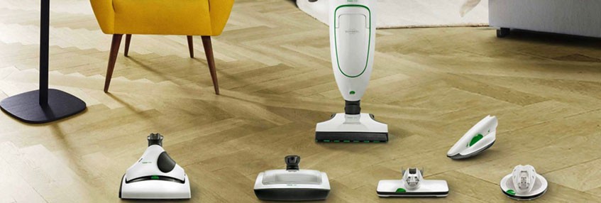 FOLLETTO VK200 LED 24M GARANZIA + HD60 7 Sacchetti ORIGINALI + 7 Profumi  VORWERK EUR 404,76 - PicClick IT